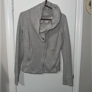 LULULEMON Karmacollected Jacket - Grey